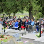 08.09.2019. Szczaworyż. Obchody 80. rocznicy bitwy pod Broniną / Marta Gajda / Radio Kielce