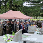 08.09.2019. Szczaworyż. Obchody 80. rocznicy bitwy pod Broniną / Marta Gajda / Radio Kielce