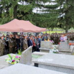 08.09.2019. Szczaworyż. Obchody 80. rocznicy bitwy pod Broniną / Marta Gajda / Radio Kielce