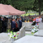 08.09.2019. Szczaworyż. Obchody 80. rocznicy bitwy pod Broniną / Marta Gajda / Radio Kielce