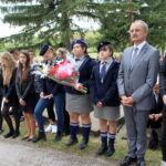 08.09.2019. Szczaworyż. Obchody 80. rocznicy bitwy pod Broniną / Marta Gajda / Radio Kielce