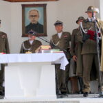 08.09.2019. Szczaworyż. Obchody 80. rocznicy bitwy pod Broniną / Marta Gajda / Radio Kielce