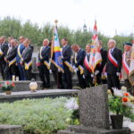 08.09.2019. Szczaworyż. Obchody 80. rocznicy bitwy pod Broniną / Marta Gajda / Radio Kielce