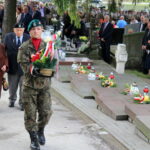 08.09.2019. Szczaworyż. Obchody 80. rocznicy bitwy pod Broniną / Marta Gajda / Radio Kielce