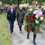 08.09.2019. Szczaworyż. Obchody 80. rocznicy bitwy pod Broniną / Marta Gajda / Radio Kielce