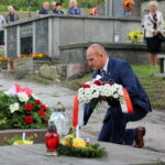 08.09.2019. Szczaworyż. Obchody 80. rocznicy bitwy pod Broniną / Marta Gajda / Radio Kielce