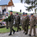 08.09.2019. Szczaworyż. Obchody 80. rocznicy bitwy pod Broniną / Marta Gajda / Radio Kielce