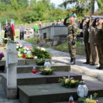 08.09.2019. Szczaworyż. Obchody 80. rocznicy bitwy pod Broniną / Marta Gajda / Radio Kielce