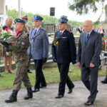 08.09.2019. Szczaworyż. Obchody 80. rocznicy bitwy pod Broniną / Marta Gajda / Radio Kielce