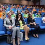 09.09.2019. Busko-Zdrój. Warsztaty edukacyjne  „Małe Miasto Busko-Zdrój" / Marta Gajda / Radio Kielce