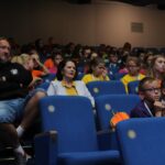 09.09.2019. Busko-Zdrój. Warsztaty edukacyjne  „Małe Miasto Busko-Zdrój" / Marta Gajda / Radio Kielce