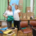 09.09.2019. Busko-Zdrój. Warsztaty edukacyjne  „Małe Miasto Busko-Zdrój" / Marta Gajda / Radio Kielce