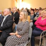 10.09.2019. Gnojno. Wojewoda spotkała się z mieszkańcami gminy Gnojno / Marta Gajda / Radio Kielce