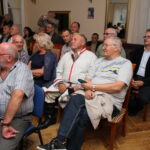 12.09.2019. Busko-Zdrój. Spotkanie wojewody Agaty Wojtyszek z mieszkańcami Buska-Zdroju / Marta Gajda / Radio Kielce