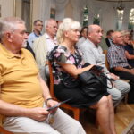 12.09.2019. Busko-Zdrój. Spotkanie wojewody Agaty Wojtyszek z mieszkańcami Buska-Zdroju / Marta Gajda / Radio Kielce