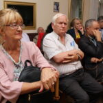 12.09.2019. Busko-Zdrój. Spotkanie wojewody Agaty Wojtyszek z mieszkańcami Buska-Zdroju / Marta Gajda / Radio Kielce