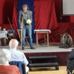 13.09.2019. Busko-Zdrój. 17. Spotkania z Kulturą Żydowską / Marta Gajda / Radio Kielce