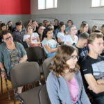 13.09.2019. Busko-Zdrój. 17. Spotkania z Kulturą Żydowską / Marta Gajda / Radio Kielce