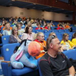 13.09.2019. Busko-Zdrój. Uroczyste zakończenie projektu Małe Miasto Busko-Zdrój / Marta Gajda / Radio Kielce