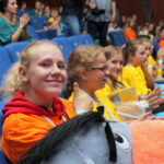 13.09.2019. Busko-Zdrój. Uroczyste zakończenie projektu Małe Miasto Busko-Zdrój / Marta Gajda / Radio Kielce