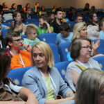 13.09.2019. Busko-Zdrój. Uroczyste zakończenie projektu Małe Miasto Busko-Zdrój / Marta Gajda / Radio Kielce