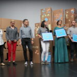 13.09.2019. Busko-Zdrój. Uroczyste zakończenie projektu Małe Miasto Busko-Zdrój / Marta Gajda / Radio Kielce