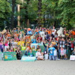 13.09.2019. Busko-Zdrój. Uroczyste zakończenie projektu Małe Miasto Busko-Zdrój / Marta Gajda / Radio Kielce