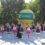 15.09.2019 Kobylniki. 12. Piknik Rodzinny Święto Ziemniaka / Marta Gajda / Radio Kielce