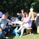 15.09.2019 Kobylniki. 12. Piknik Rodzinny Święto Ziemniaka / Marta Gajda / Radio Kielce