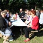 15.09.2019 Kobylniki. 12. Piknik Rodzinny Święto Ziemniaka / Marta Gajda / Radio Kielce