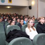 18.09.2019 Pińczów. Drugi dzień rywalizacji w wielkim quizie historycznym „Gramy dla Niepodległej" / Marta Gajda / Radio Kielce