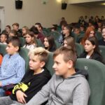 18.09.2019 Pińczów. Drugi dzień rywalizacji w wielkim quizie historycznym „Gramy dla Niepodległej" / Marta Gajda / Radio Kielce