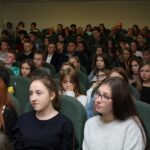 18.09.2019 Pińczów. Drugi dzień rywalizacji w wielkim quizie historycznym „Gramy dla Niepodległej" / Marta Gajda / Radio Kielce