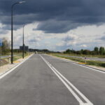 20.09.2019. Zbludowice. Otwarcie  obwodnicy Zbludowic / Marta Gajda / Radio Kielce