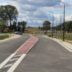 20.09.2019. Zbludowice. Otwarcie  obwodnicy Zbludowic / Marta Gajda / Radio Kielce