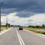 20.09.2019. Zbludowice. Otwarcie  obwodnicy Zbludowic / Marta Gajda / Radio Kielce