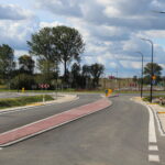 20.09.2019. Zbludowice. Otwarcie  obwodnicy Zbludowic / Marta Gajda / Radio Kielce