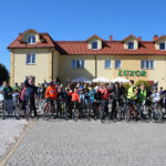 Busko-Zdrój. Rajd „Rowerem przez Busko” / Marta Gajda / Radio Kielce