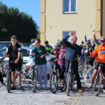 Busko-Zdrój. Rajd „Rowerem przez Busko” / Marta Gajda / Radio Kielce