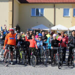 Busko-Zdrój. Rajd „Rowerem przez Busko” / Marta Gajda / Radio Kielce