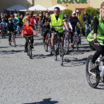 Busko-Zdrój. Rajd „Rowerem przez Busko” / Marta Gajda / Radio Kielce