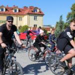 Busko-Zdrój. Rajd „Rowerem przez Busko” / Marta Gajda / Radio Kielce