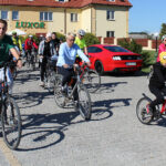 Busko-Zdrój. Rajd „Rowerem przez Busko” / Marta Gajda / Radio Kielce