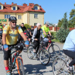 Busko-Zdrój. Rajd „Rowerem przez Busko” / Marta Gajda / Radio Kielce