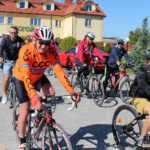 Busko-Zdrój. Rajd „Rowerem przez Busko” / Marta Gajda / Radio Kielce
