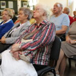 23.09.2019. Pińczów. XXIII Pińczowskie Spotkania Historyczne pod hasłem „Klasztor. Szpital. Miłosierdzie” / Marta Gajda / Radio Kielce