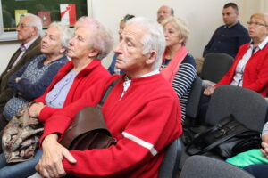 23.09.2019. Pińczów. XXIII Pińczowskie Spotkania Historyczne pod hasłem „Klasztor. Szpital. Miłosierdzie” / Marta Gajda / Radio Kielce