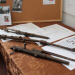 24.09.2019 Solec-Zdrój. Wystawa „Okruchy pamięci - wspomnienia wojenne i okupacyjne mieszkańców Solca Zdroju i okolic” / Marta Gajda / Radio Kielce