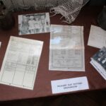 24.09.2019 Solec-Zdrój. Wystawa „Okruchy pamięci - wspomnienia wojenne i okupacyjne mieszkańców Solca Zdroju i okolic” / Marta Gajda / Radio Kielce