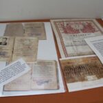 24.09.2019 Solec-Zdrój. Wystawa „Okruchy pamięci - wspomnienia wojenne i okupacyjne mieszkańców Solca Zdroju i okolic” / Marta Gajda / Radio Kielce